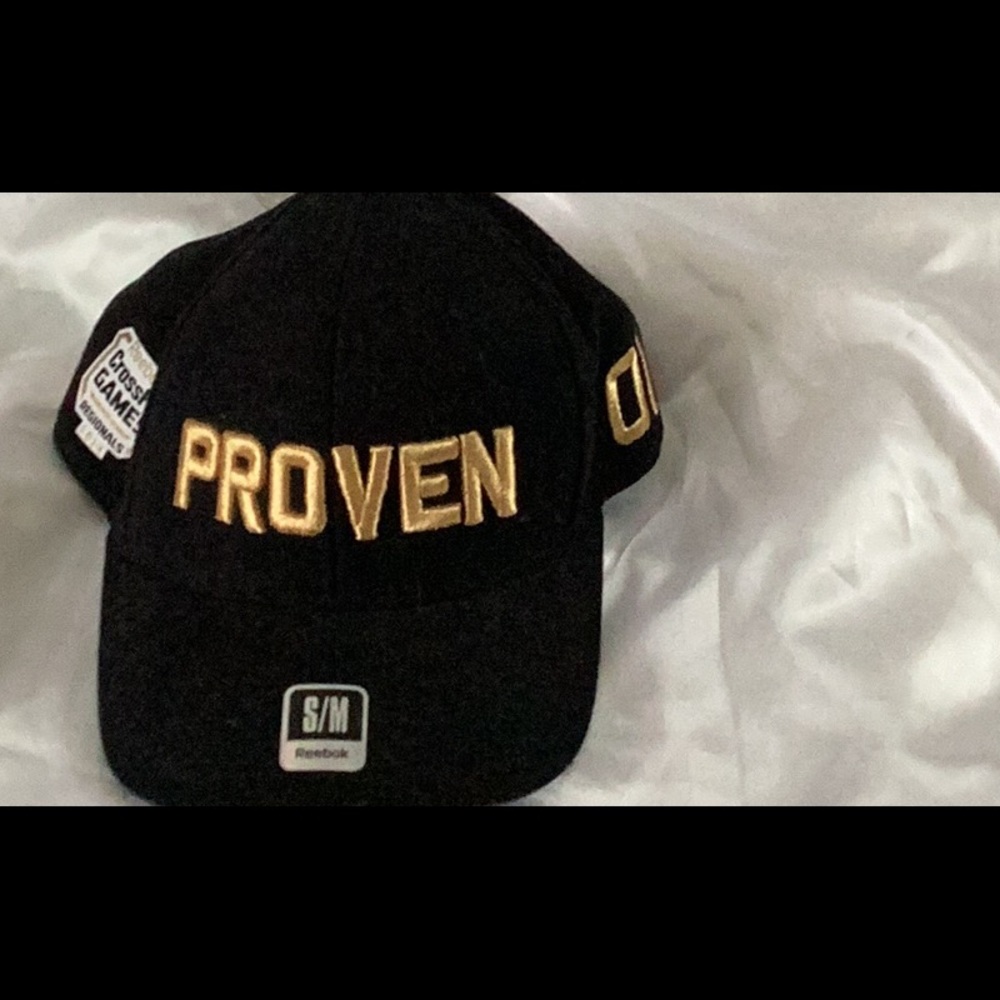 CrossFit Proven Cap